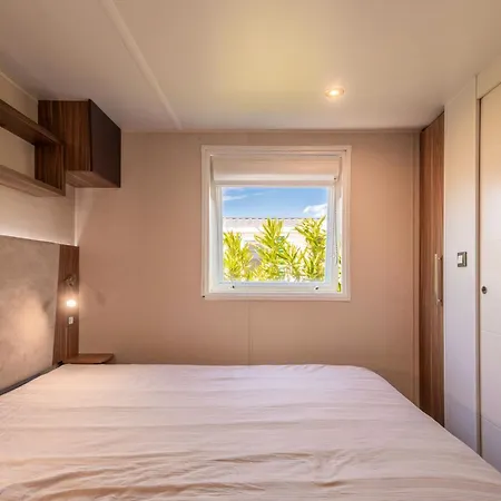 Kamp alanı Le Mediterraneen *