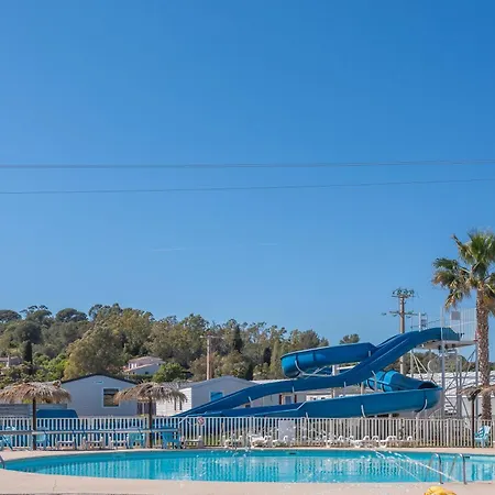 Campsite Le Mediterraneen Frejus