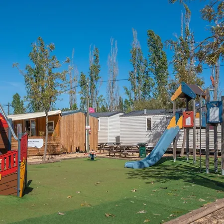 Campsite Le Mediterraneen