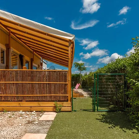 Campsite Le Mediterraneen Frejus