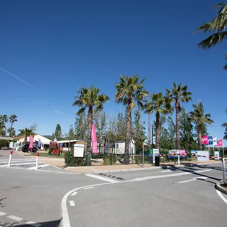 Le Mediterranéen Campeggio Fréjus