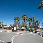 Le Mediterraneen Kemping Fréjus