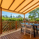Camping Le Mediterraneen Fréjus