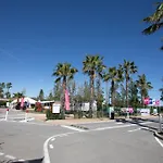 Le Mediterraneen Camping Fréjus