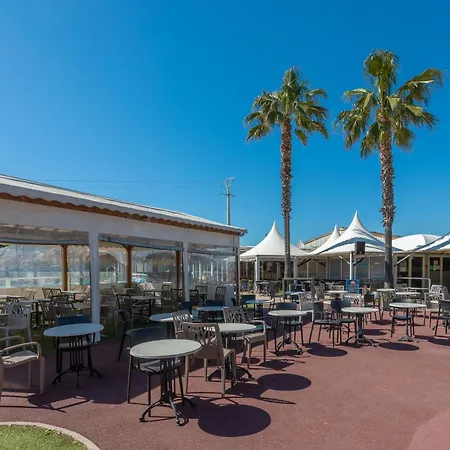 Le Mediterraneen Kemping Fréjus