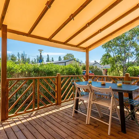 캠프장 Le Mediterraneen Fréjus