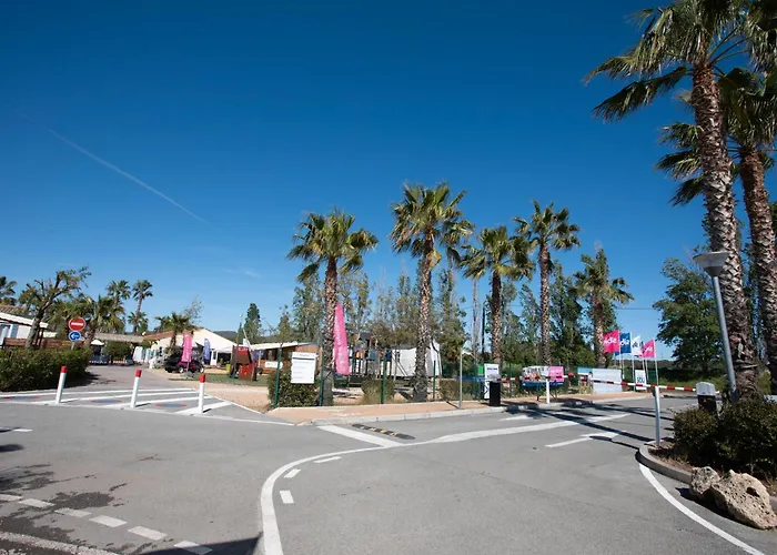 Le Mediterranéen Campeggio Fréjus
