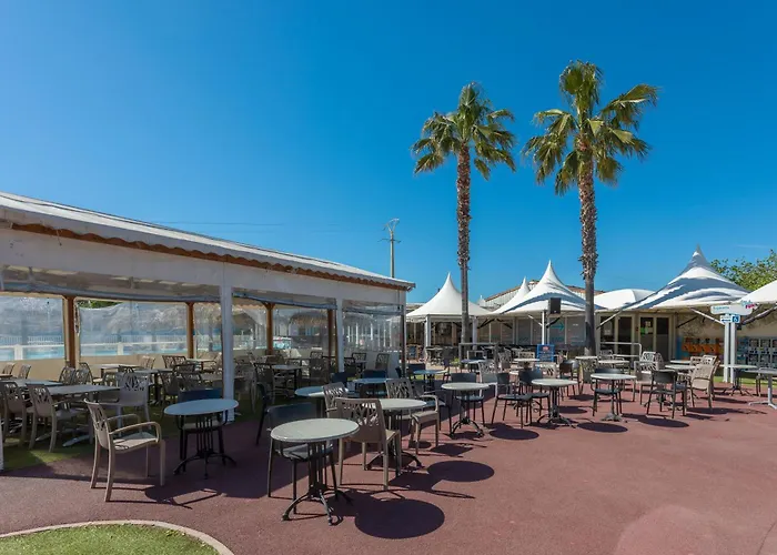 Le Mediterranéen Campeggio Fréjus