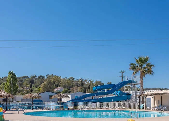 Campeggio Le Mediterranéen Fréjus