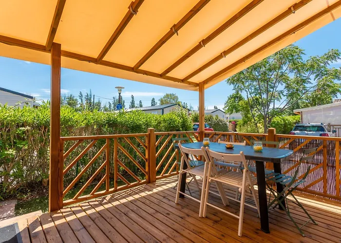 Camping Le Mediterranéen Fréjus