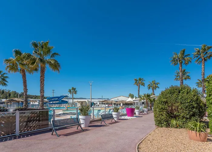 Le Mediterranéen Fréjus